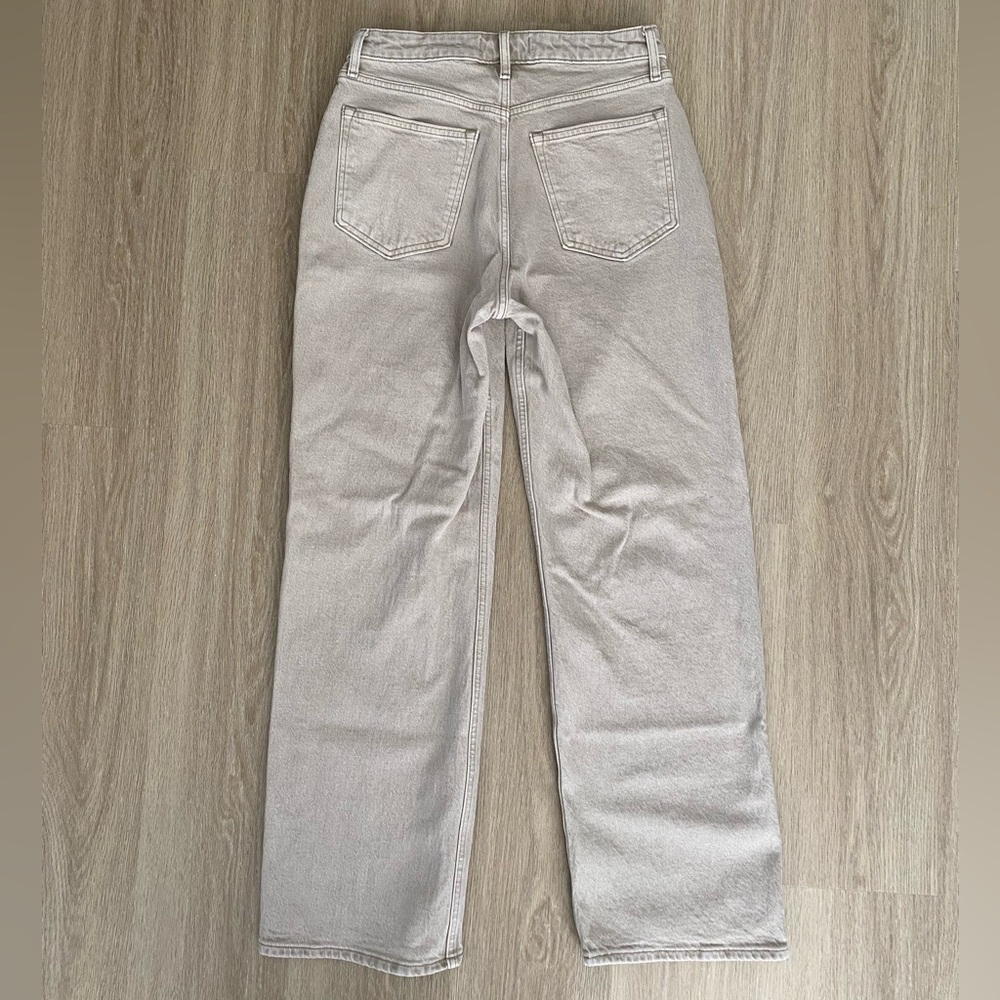 Abercrombie | 90s Relaxed High Rise (Curve Love) - Picture 2 of 4